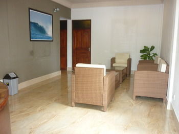 Batuta Maldives Surf View pensión Thulusdhoo Exterior foto